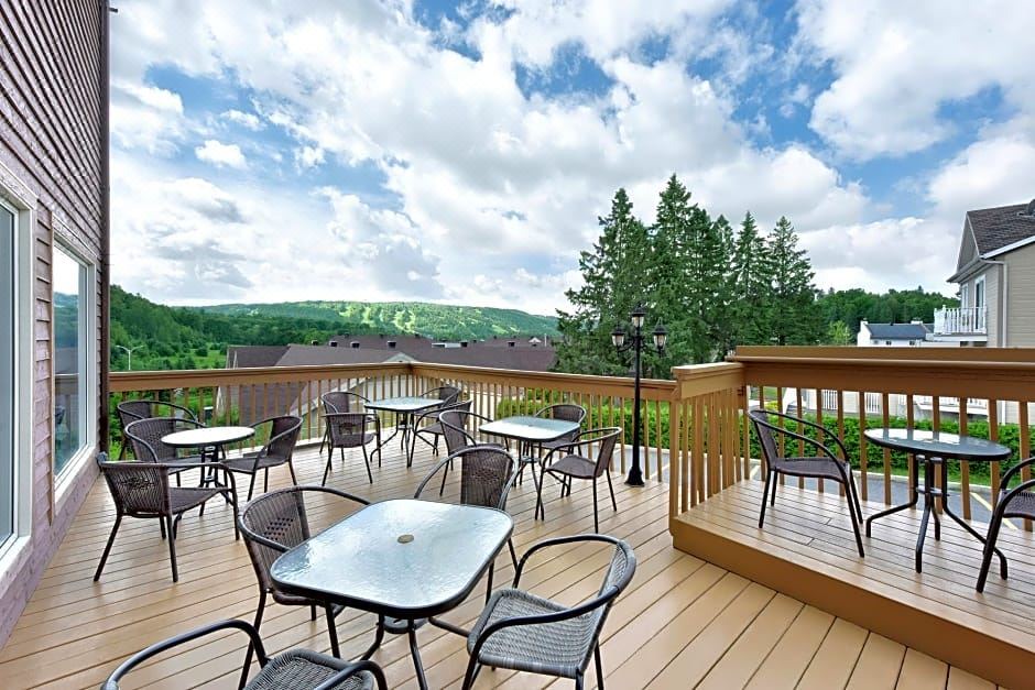 Photo of Patio Balcony in Saint-Sauveur