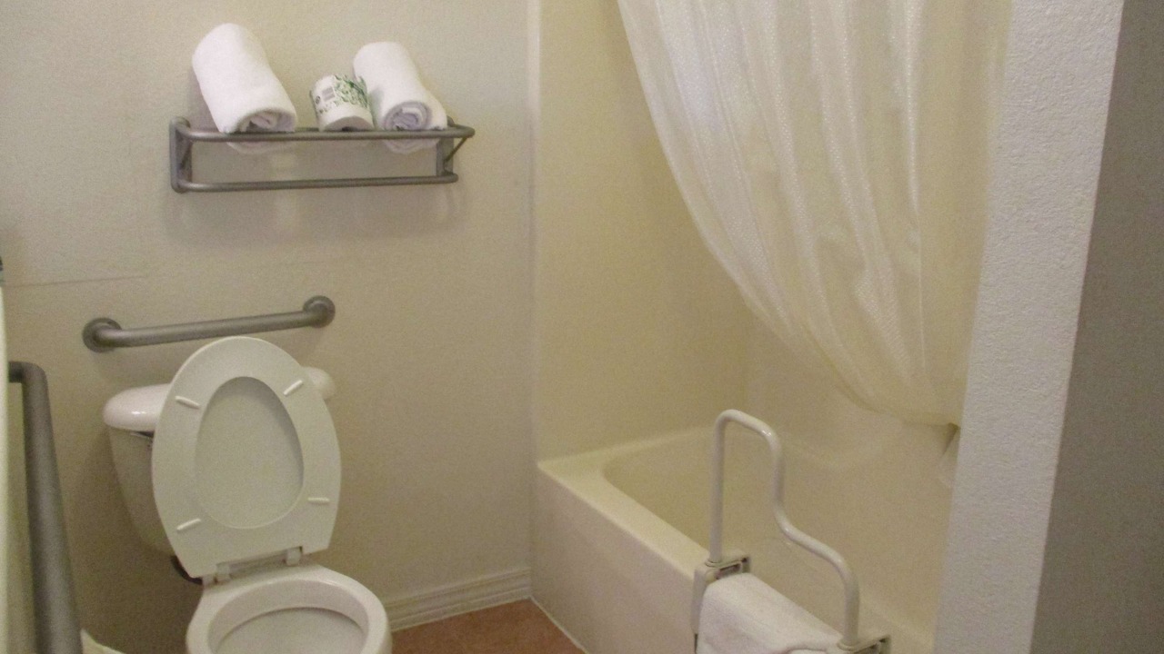 Photo of Bathroom in Palestine