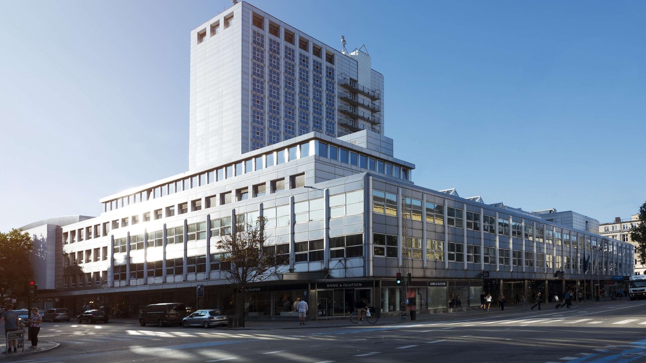 Photo of Buildings in Frederiksberg