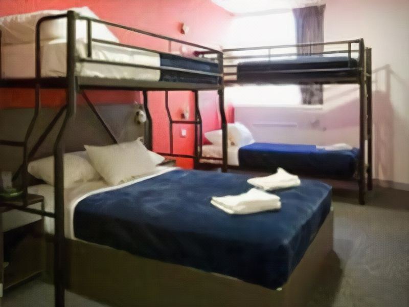 Photo of Bedroom in Melbourne Central Business District