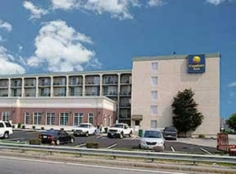 Photo of Buildings in Pawtucket