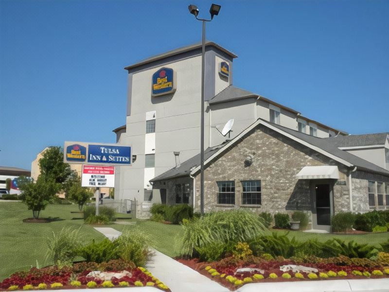 Photo of Buildings in Tulsa