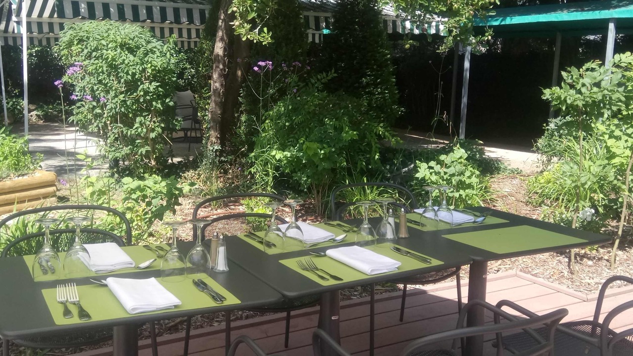 Photo of Patio Balcony in Saint-Germain-en-Laye