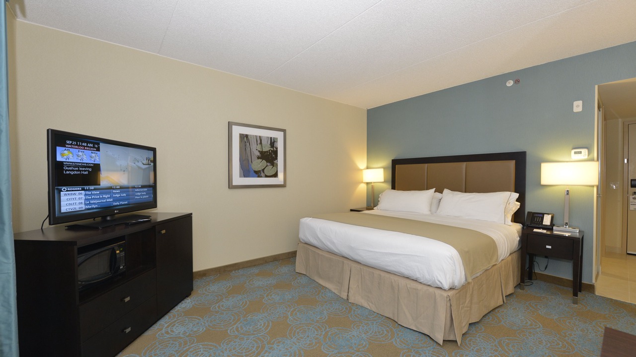 Photo of Bedroom in Township of Woolwich