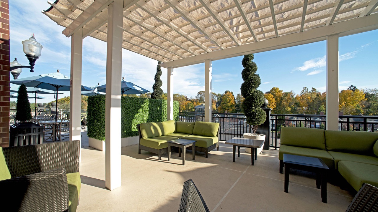 Photo of Patio Balcony in Saratoga Springs