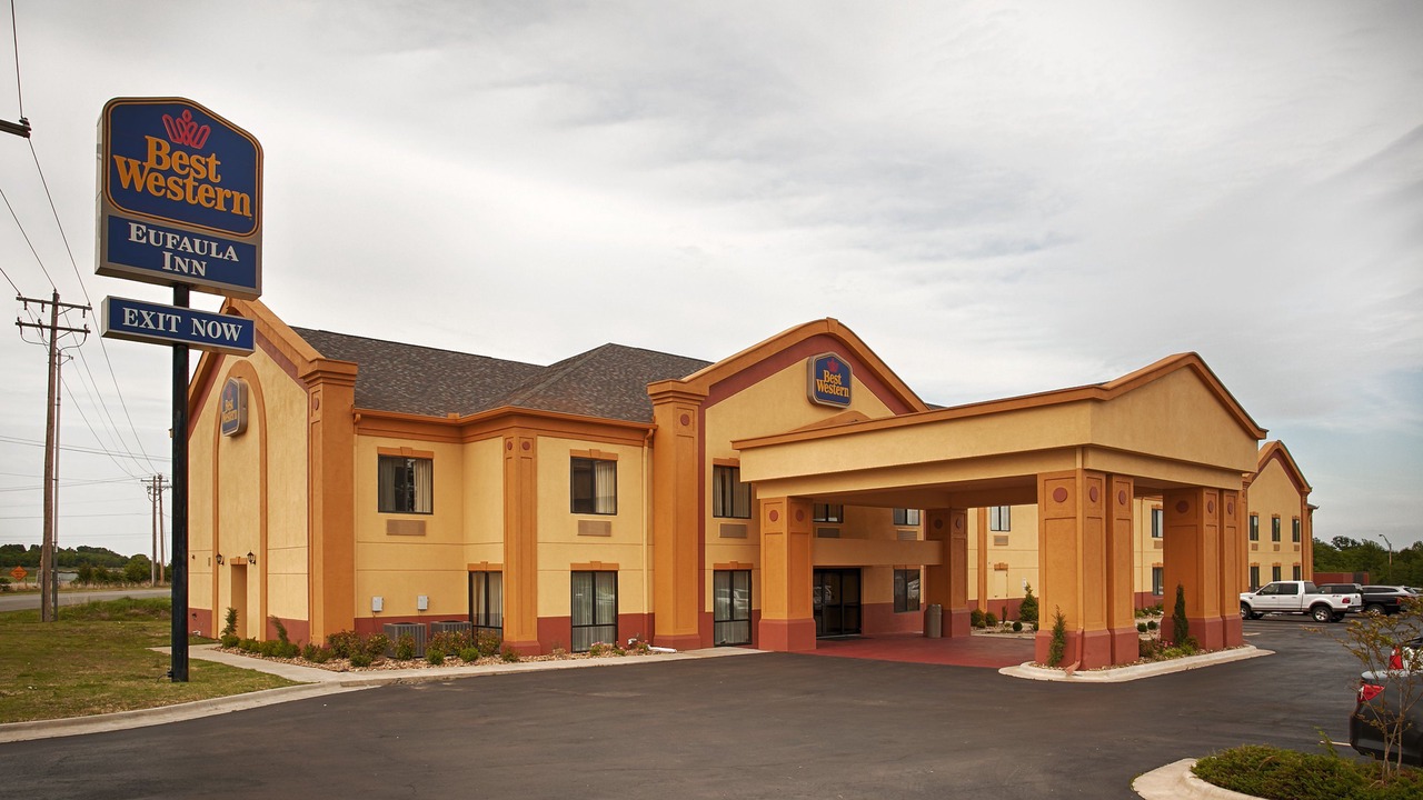 Photo of Buildings in Eufaula