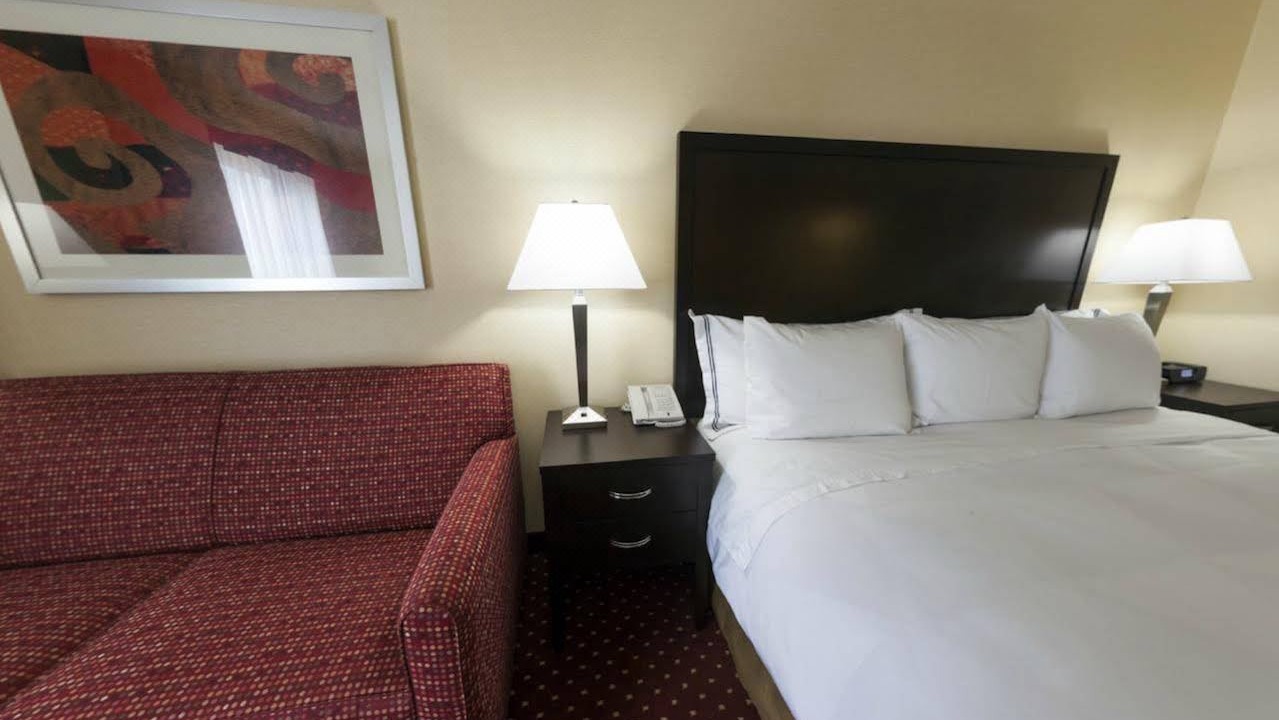 Photo of Bedroom in Downtown