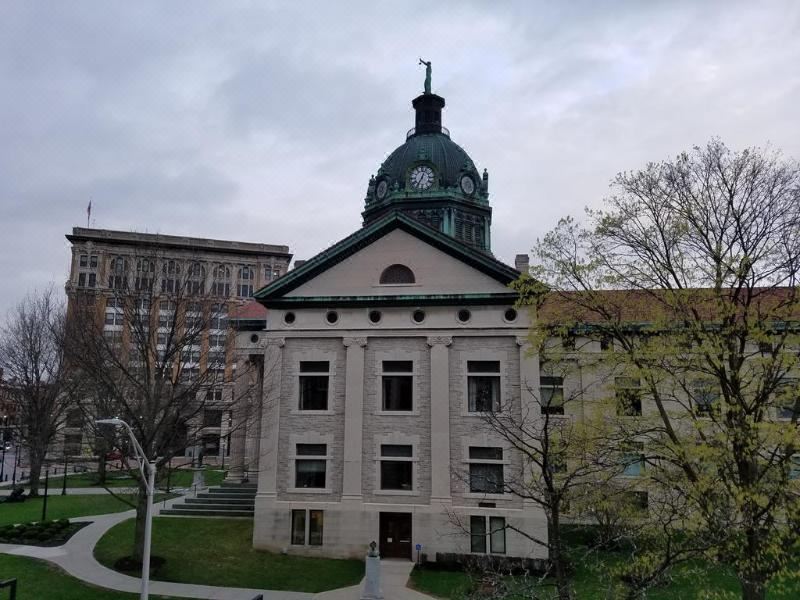 Photo of Buildings in Binghamton