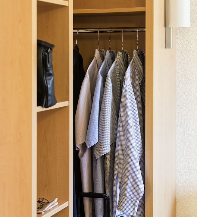 Photo of Bedroom in Quartier Pasteur