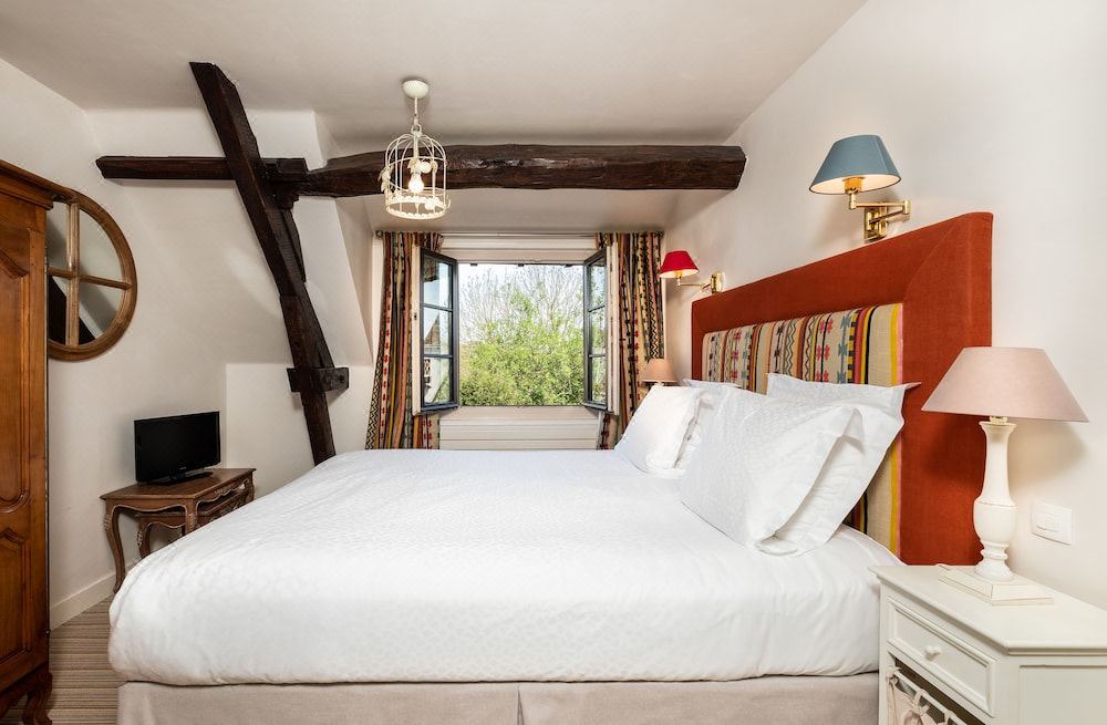 Photo of Bedroom in Chenonceaux