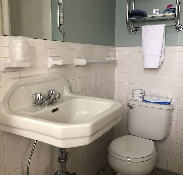 Photo of Bathroom in White River Junction