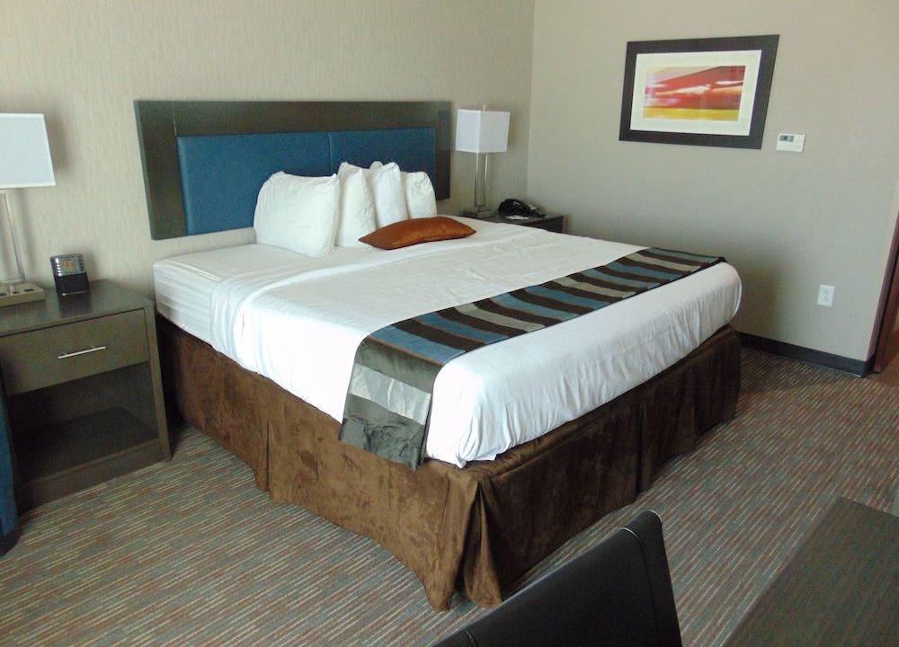 Photo of Bedroom in North by Northwest