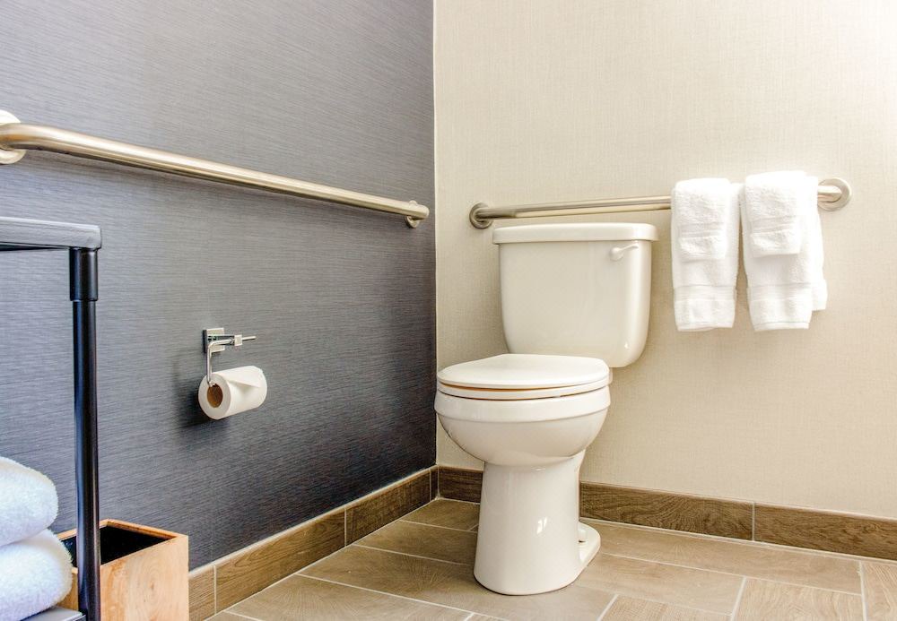 Photo of Bathroom in South Beach