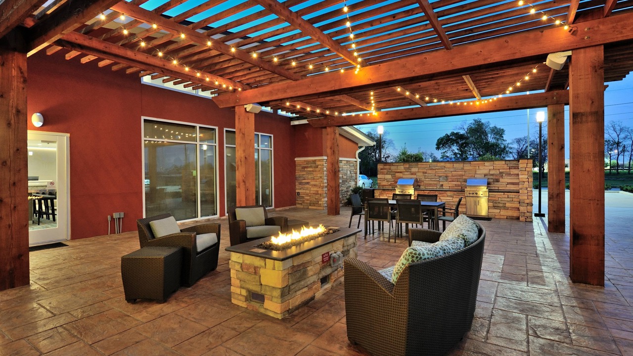 Photo of Patio Balcony in Tomball