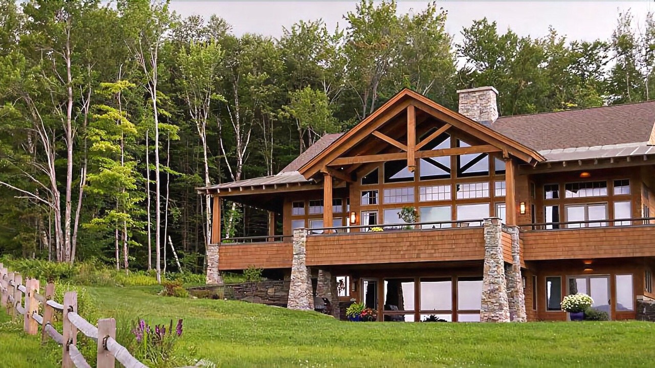 Photo of Buildings in Chittenden