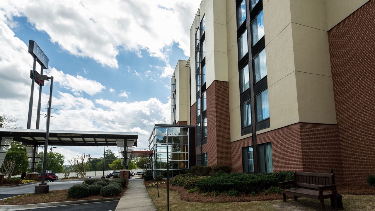 Photo of Buildings in Augusta