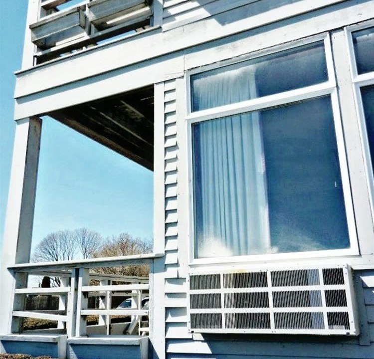 Photo of Buildings in Narragansett Pier
