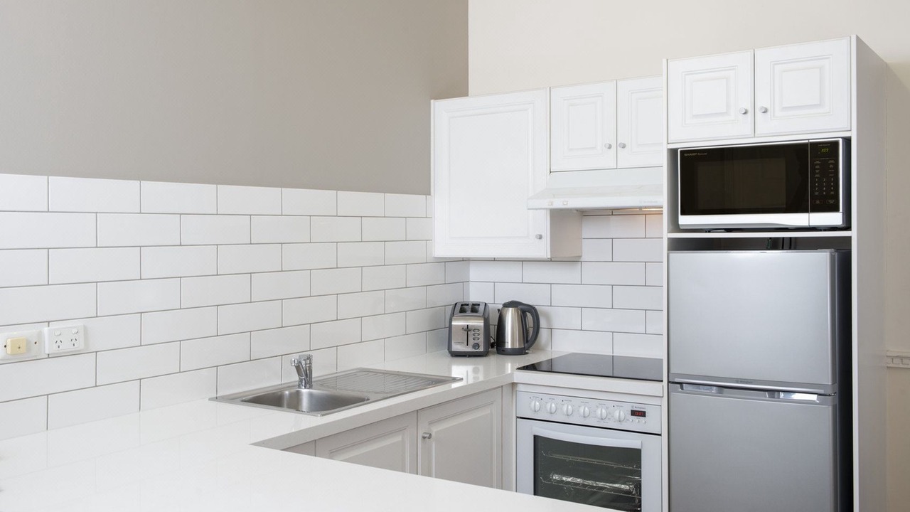 Photo of Kitchen in North Adelaide