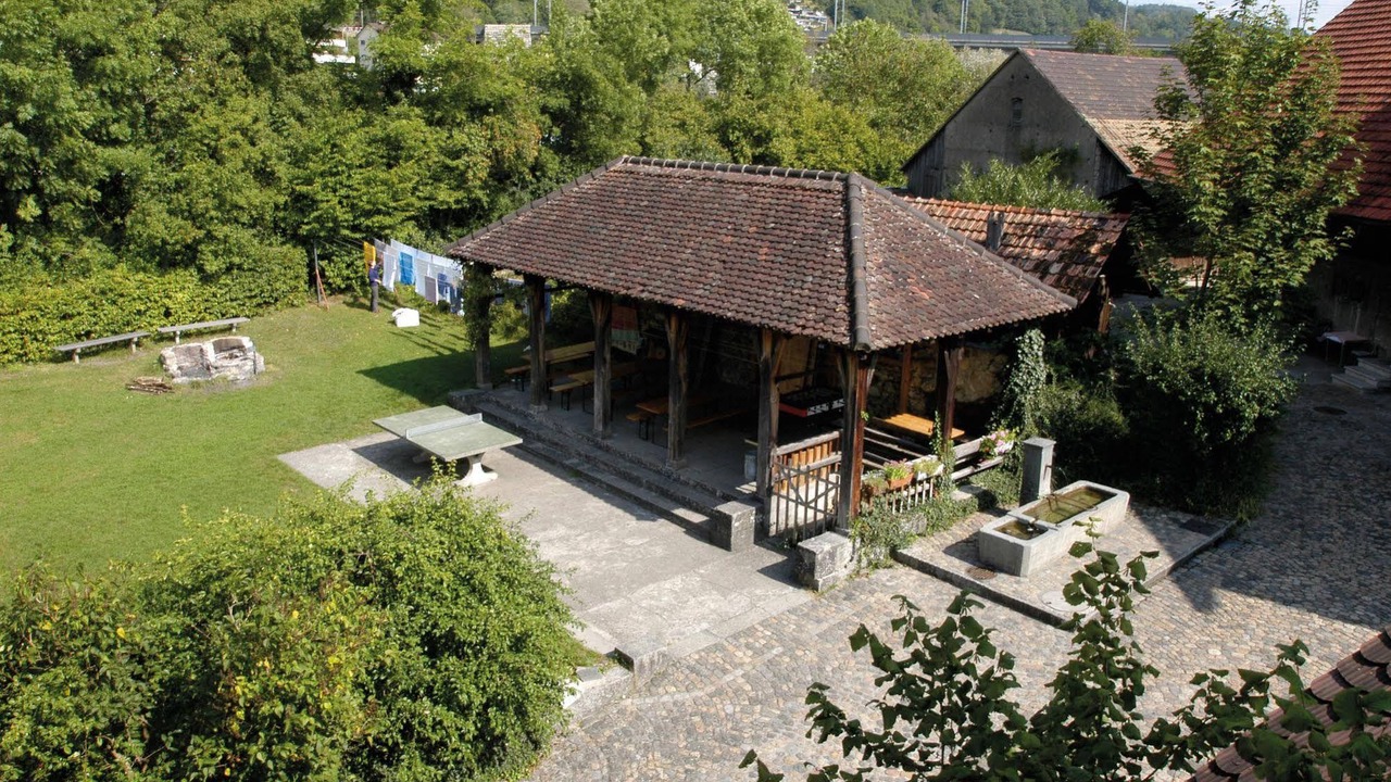 Photo of Buildings in Brugg