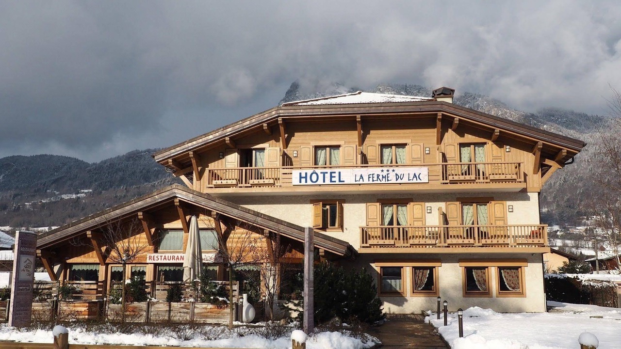 Photo of Buildings in Thyez