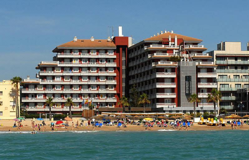 Photo of Buildings in Peniscola