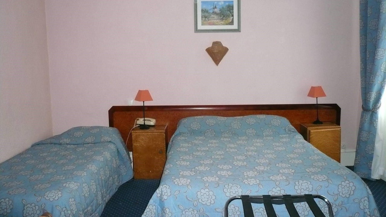Photo of Bedroom in Trouville-sur-Mer