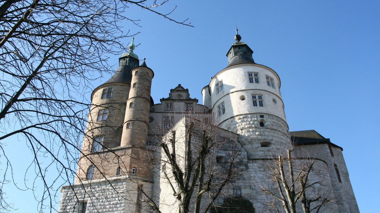 Photo of Buildings in Montbeliard