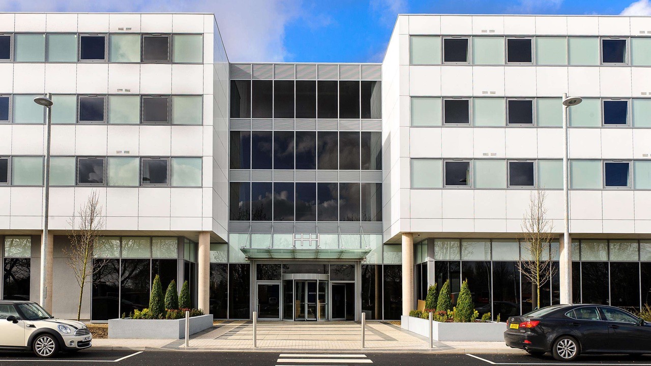 Photo of Buildings in Heston