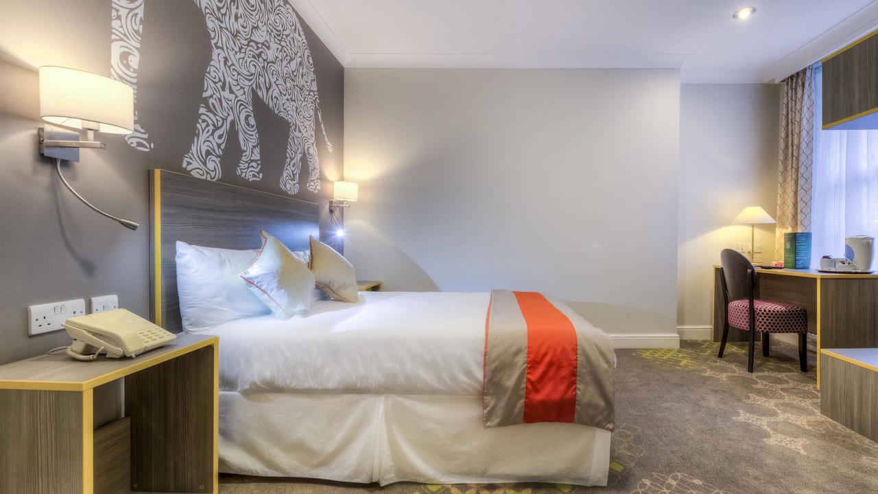 Photo of Bedroom in Reading City Centre