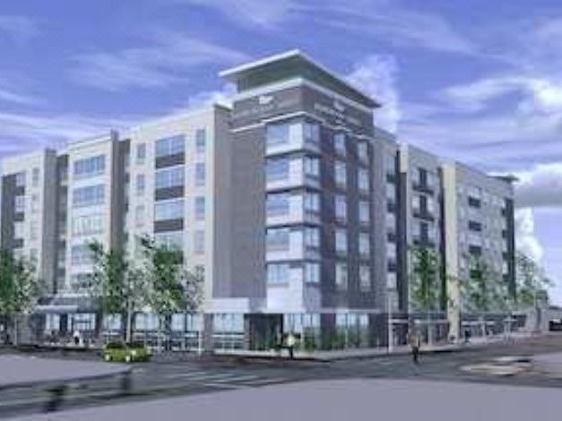 Photo of Buildings in Downtown Little Rock