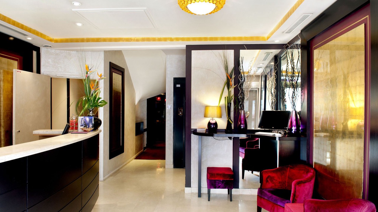 Photo of Livingroom in Quartier de la Plaine-de-Monceaux
