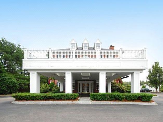 Photo of Buildings in Rockland