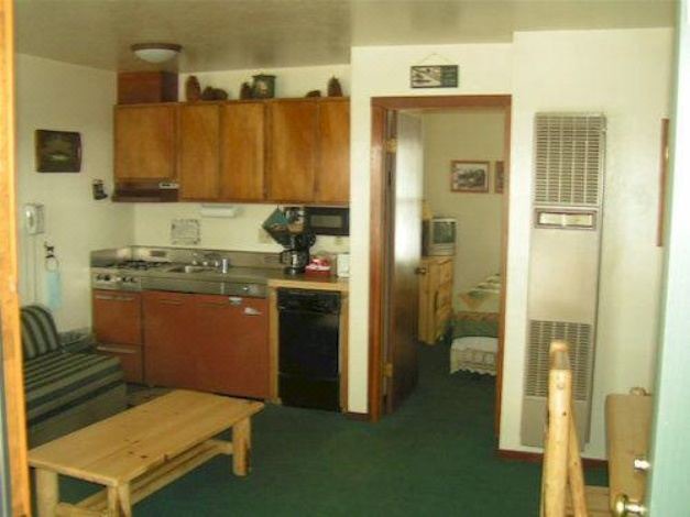Photo of Kitchen in Tahoe Vista
