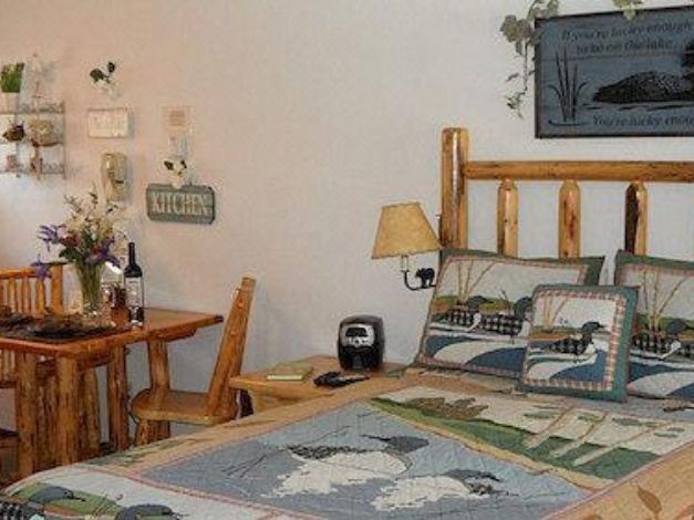 Photo of Livingroom in Tahoe Vista