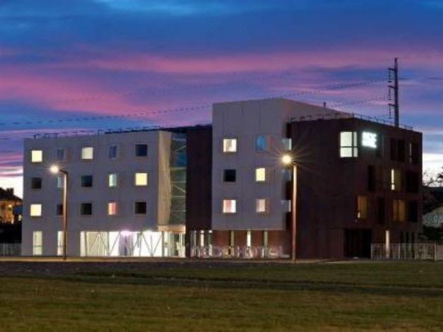 Photo of Buildings in Tarbes