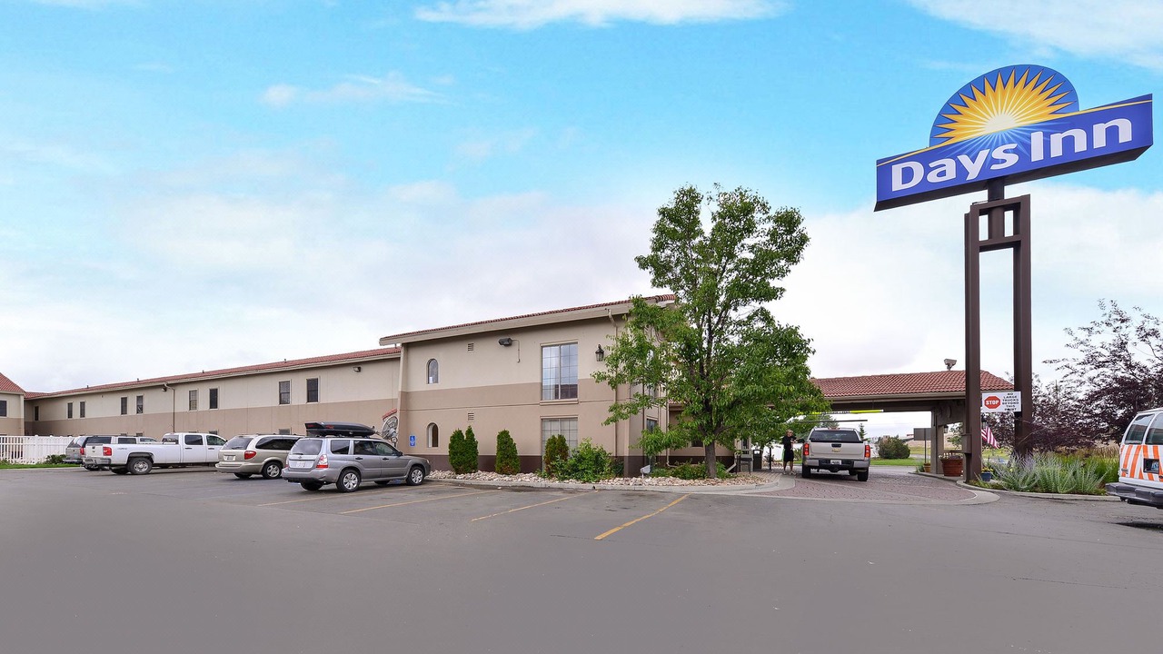 Photo of Buildings in Casper