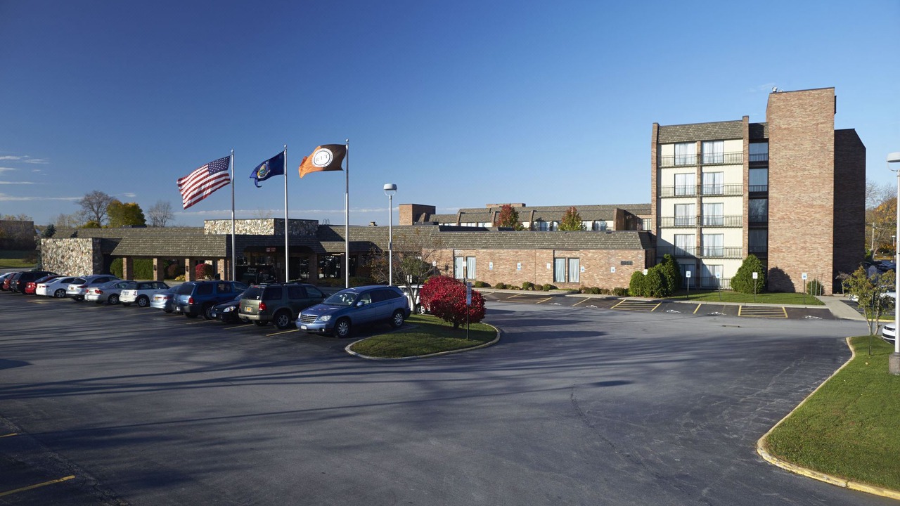 Photo of Buildings in West Henrietta