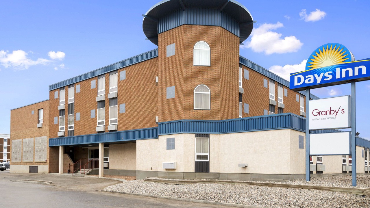 Photo of Buildings in Estevan