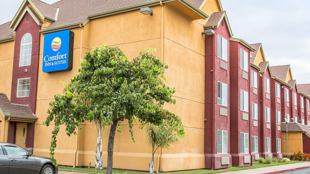 Photo of Buildings in Salinas