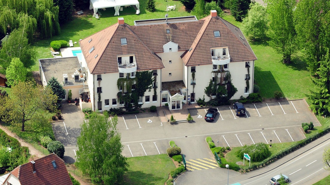Photo of Buildings in Obernai