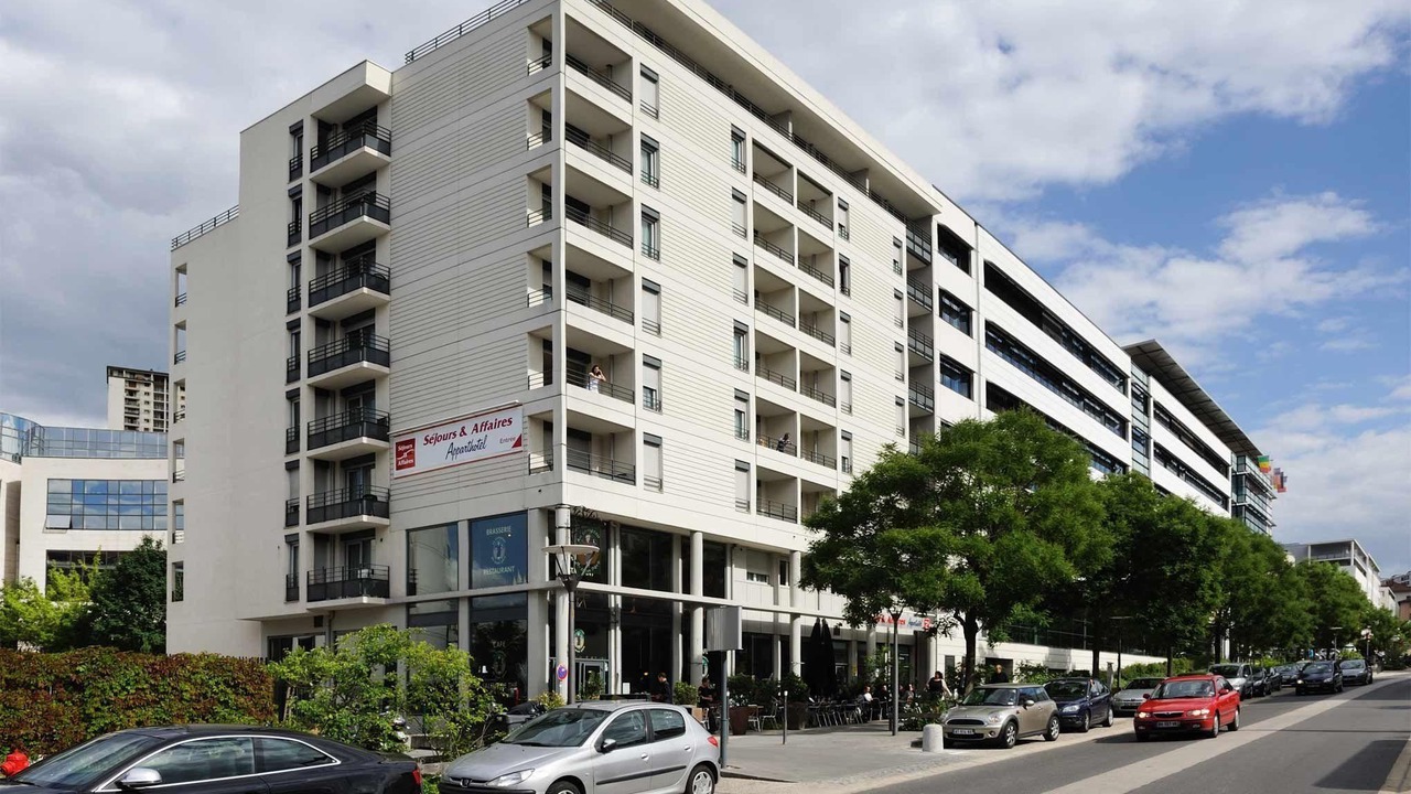 Photo of Buildings in Gorge de Loup
