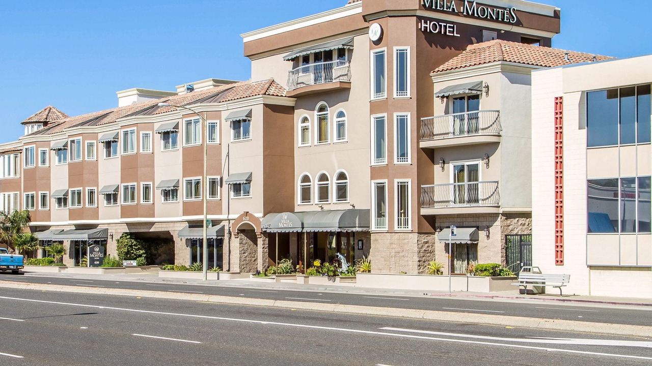 Photo of Buildings in San Bruno