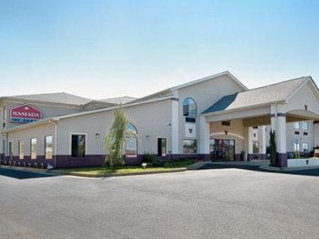 Photo of Buildings in Locust Grove
