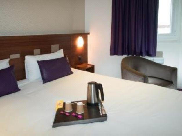 Photo of Bedroom in Joue-les-Tours