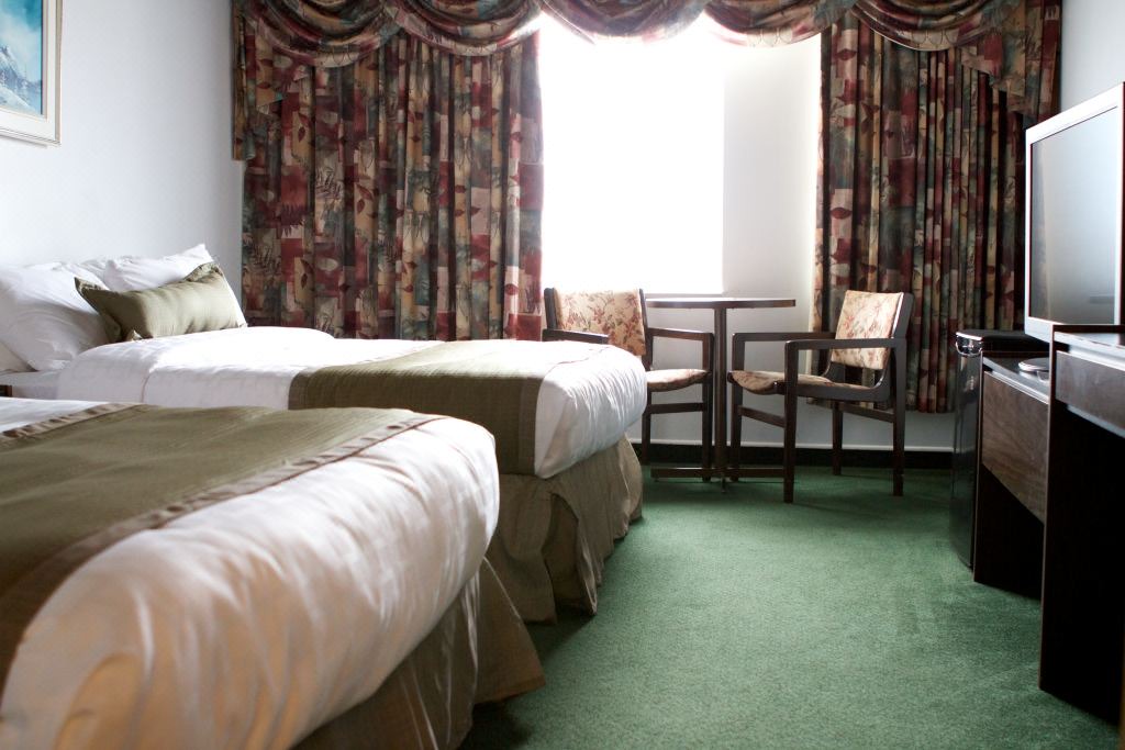 Photo of Bedroom in Baie Comeau