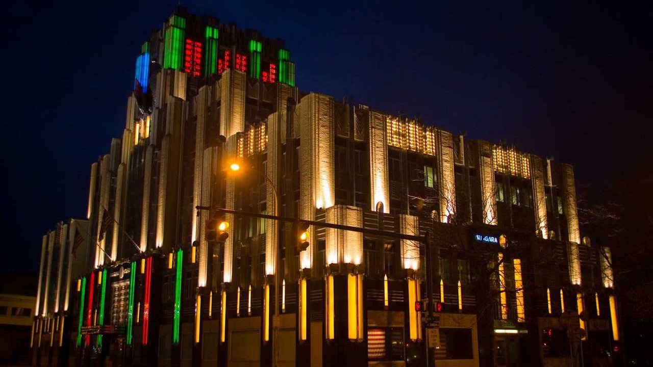 Photo of Buildings in East Syracuse
