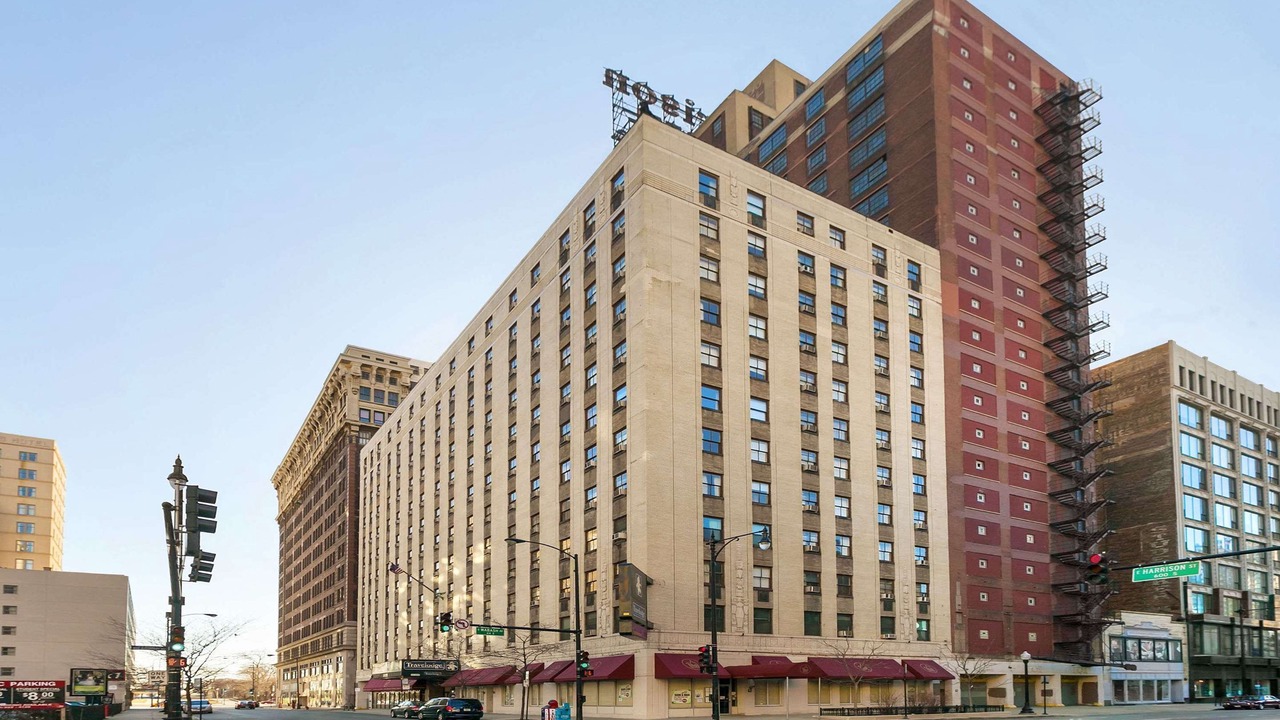 Photo of Buildings in The Loop