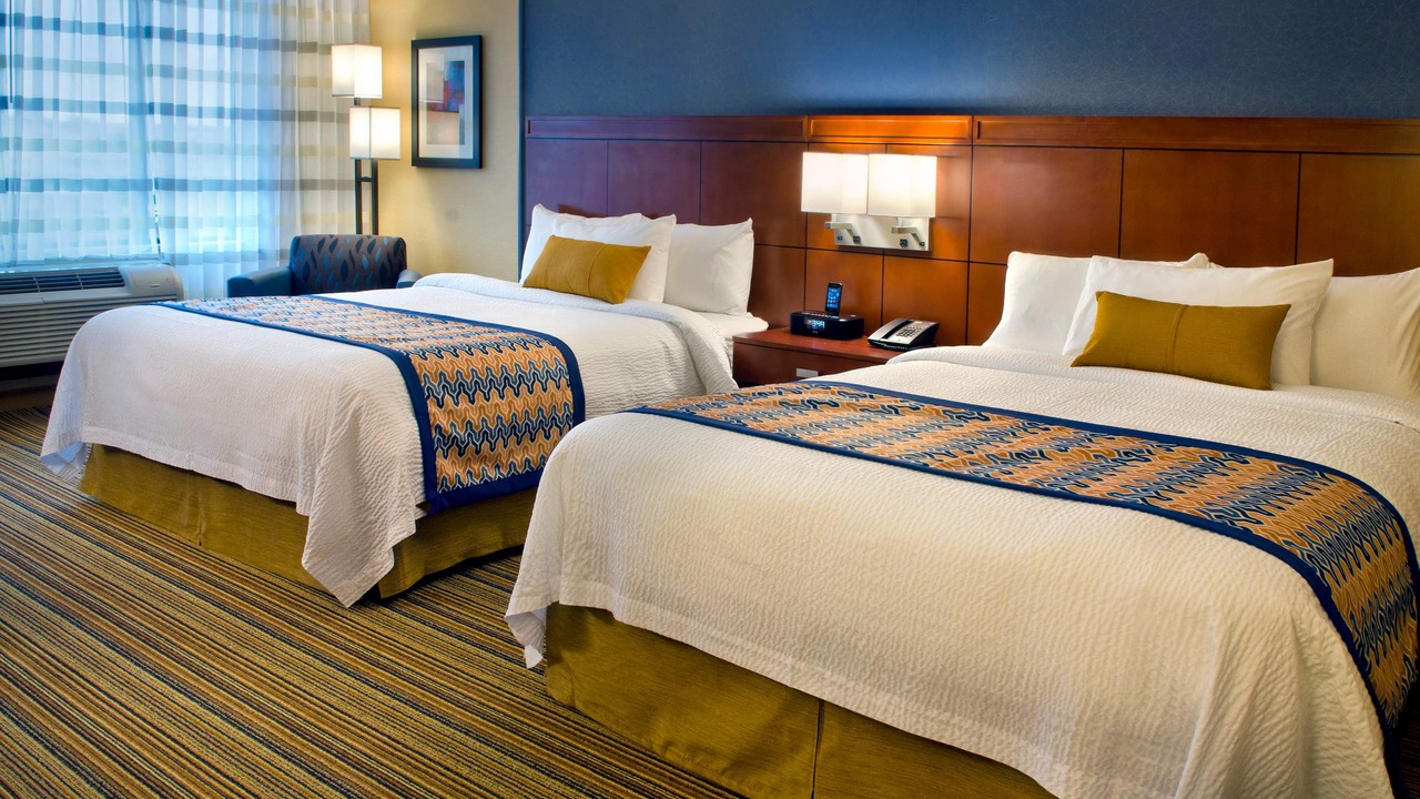 Photo of Bedroom in Downtown Newark