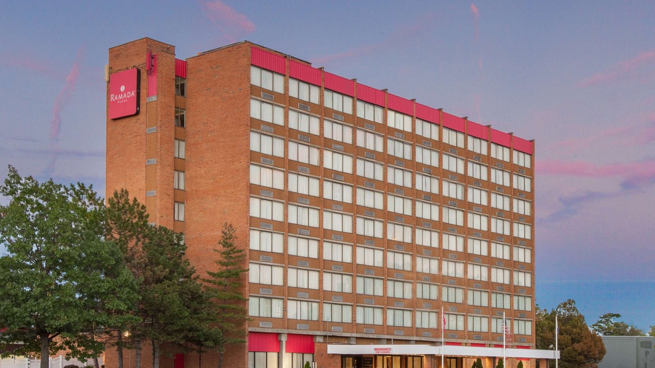 Photo of Buildings in Albany