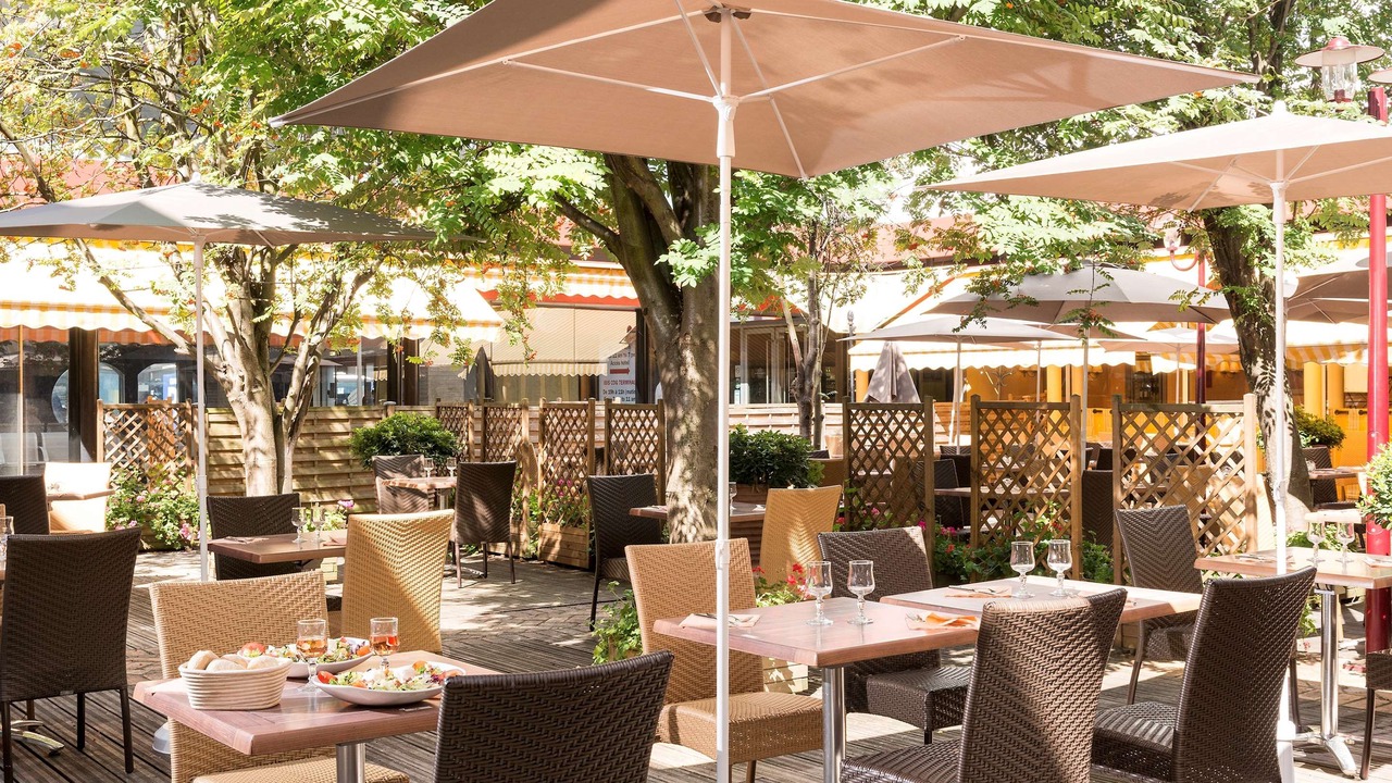 Photo of Patio Balcony in Tremblay-les-Gonesse